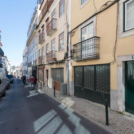 Rato Cozy 3Br W/Balcony - By Lu Holidays Apartman Lisboa Kültér fotó