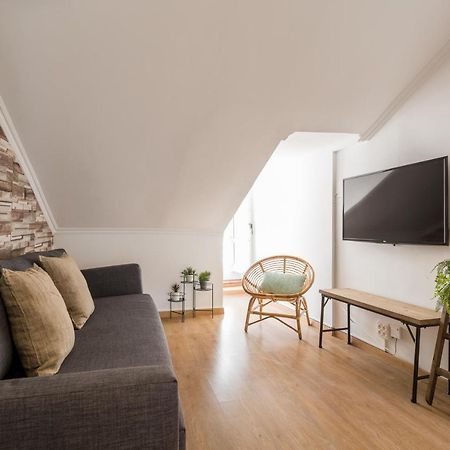Rato Cozy 3Br W/Balcony - By Lu Holidays Apartman Lisboa Kültér fotó