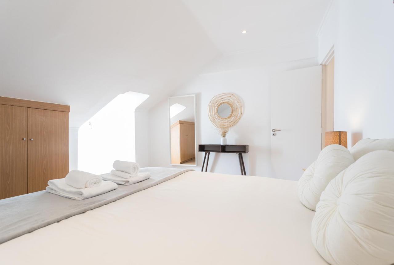 Rato Cozy 3Br W/Balcony - By Lu Holidays Apartman Lisboa Kültér fotó