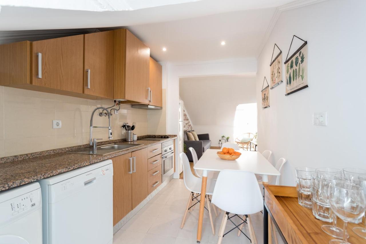 Rato Cozy 3Br W/Balcony - By Lu Holidays Apartman Lisboa Kültér fotó