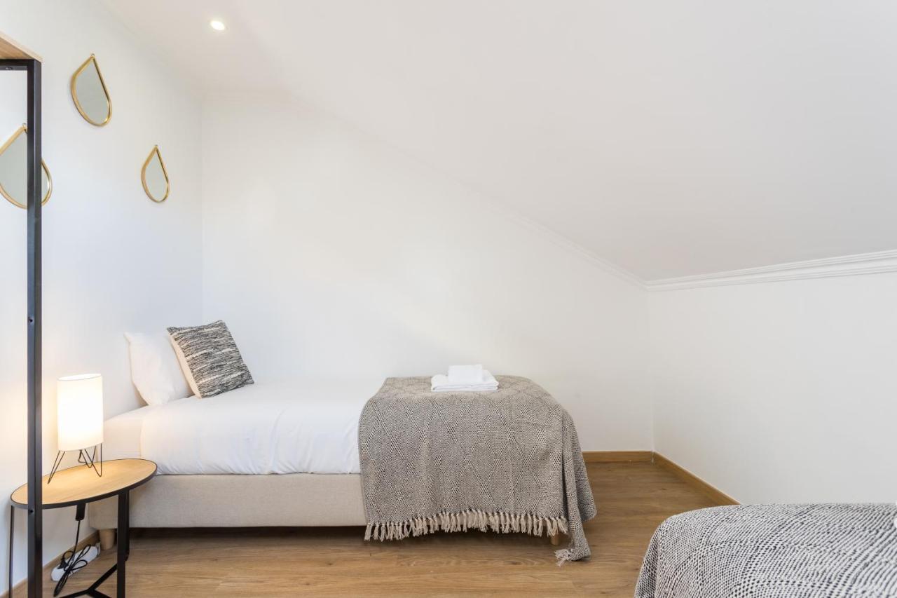 Rato Cozy 3Br W/Balcony - By Lu Holidays Apartman Lisboa Kültér fotó