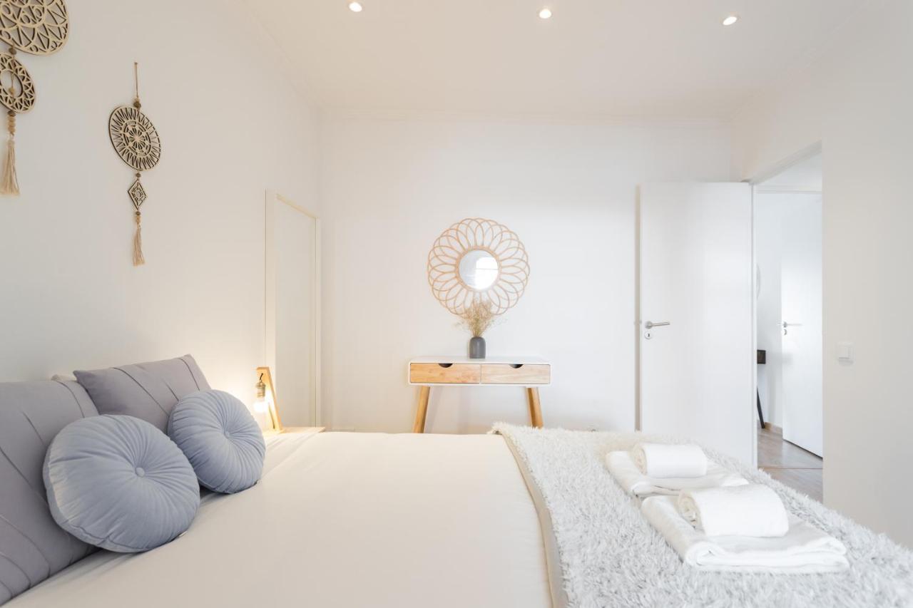 Rato Cozy 3Br W/Balcony - By Lu Holidays Apartman Lisboa Kültér fotó