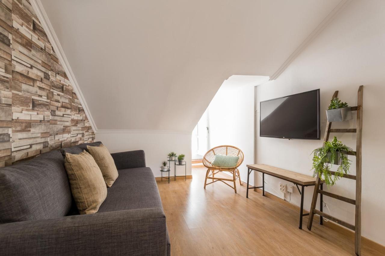Rato Cozy 3Br W/Balcony - By Lu Holidays Apartman Lisboa Kültér fotó