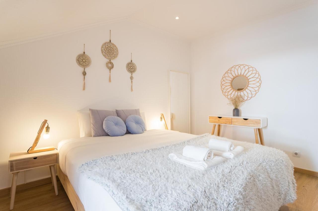 Rato Cozy 3Br W/Balcony - By Lu Holidays Apartman Lisboa Kültér fotó