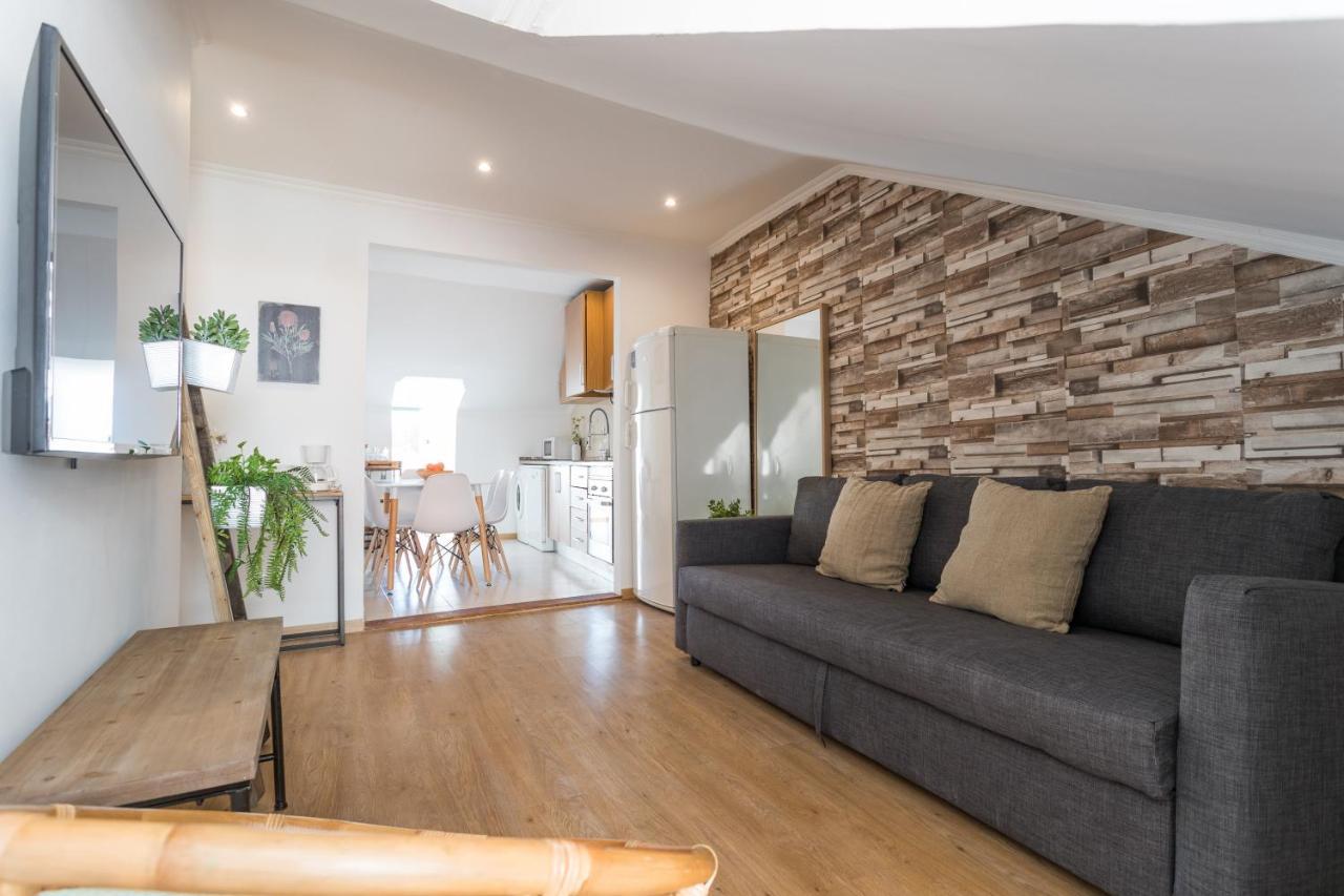 Rato Cozy 3Br W/Balcony - By Lu Holidays Apartman Lisboa Kültér fotó