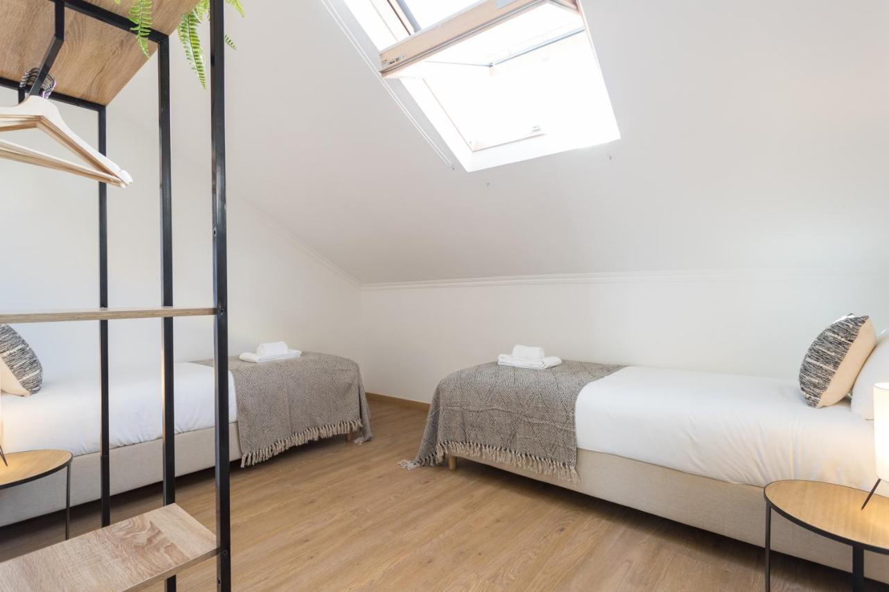Rato Cozy 3Br W/Balcony - By Lu Holidays Apartman Lisboa Kültér fotó