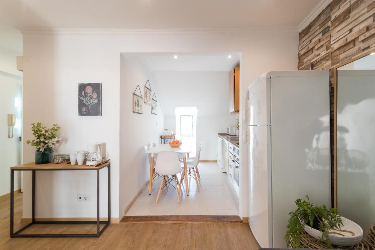 Rato Cozy 3Br W/Balcony - By Lu Holidays Apartman Lisboa Kültér fotó